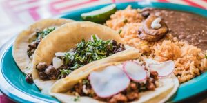 best outdoor Mexican restaurants